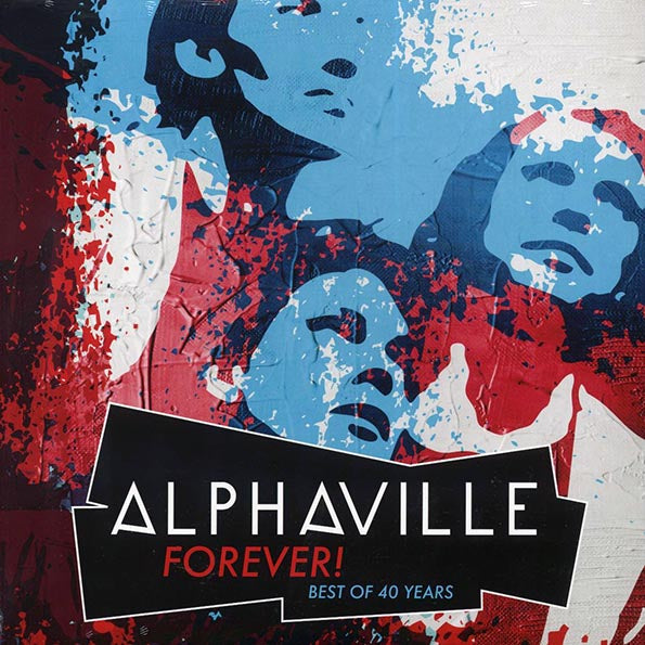 Alphaville - Forever! Best Of 40 Years