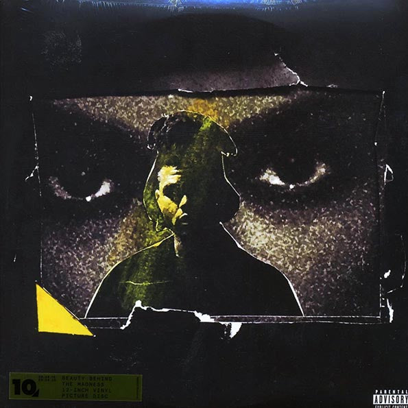 The Weeknd - Beauty Behind The Madness (10th Anniv. Ed.) (ltd. ed.) (2xLP) (picture disc)