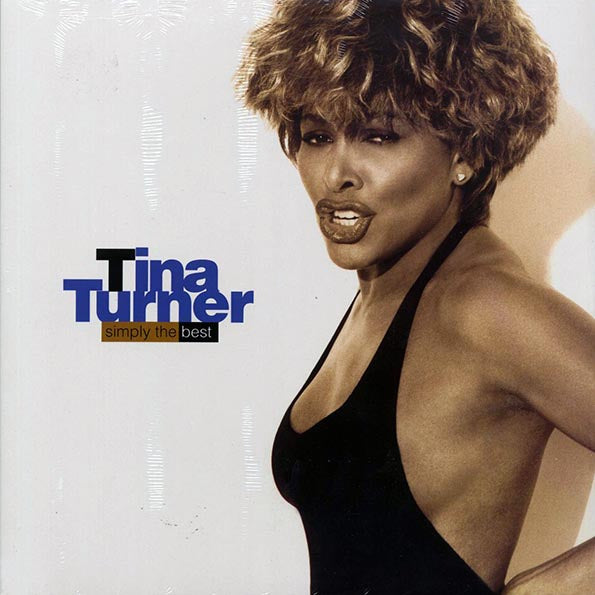 Tina Turner - Simply The Best (2xLP)
