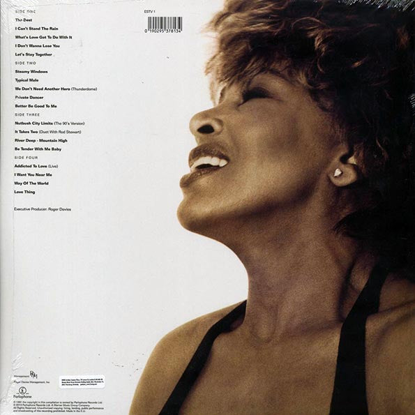 Tina Turner - Simply The Best (2xLP)