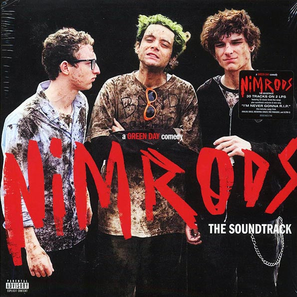 Green Day - Nimrods: The Soundtrack (2xLP)