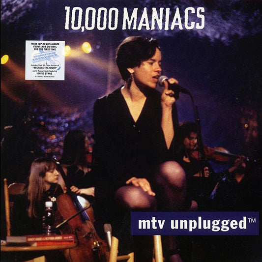 10,000 Maniacs - MTV Unplugged (2xLP)