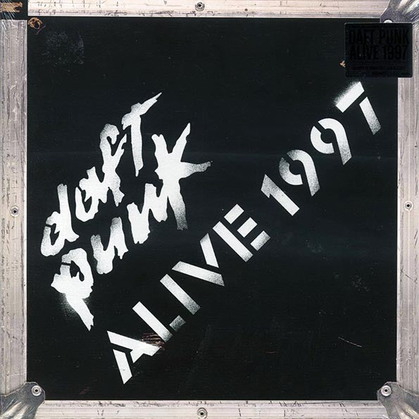 Daft Punk - Alive 1997 (180g)