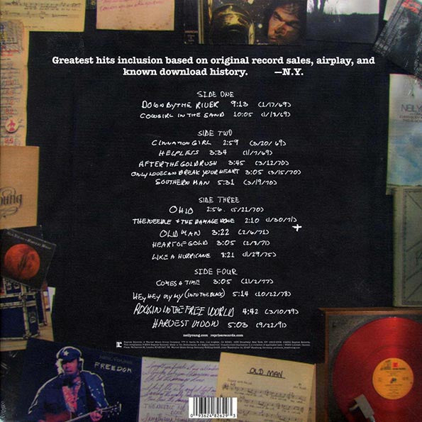 Neil Young - Greatest Hits (2xLP) (180g)