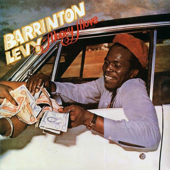 Barrington Levy - Money Move (remastered)