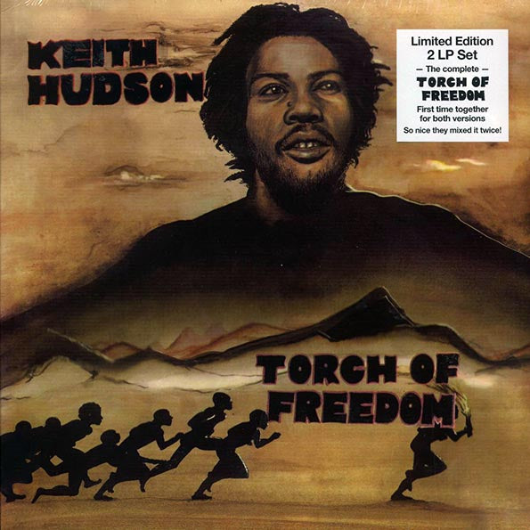 Keith Hudson - Torch Of Freedom (2xLP)