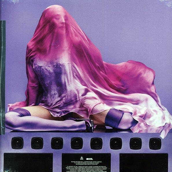 Madonna - Confessions II (Translucent Pink Vinyl) (ltd. ed.) (2xLP) (hot pink vinyl)