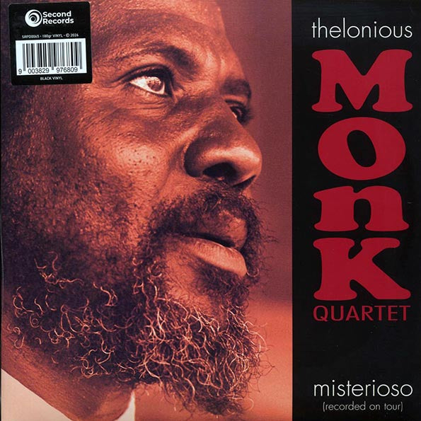 Thelonious Monk Quartet - Misterioso: Recorded On Tour (180g)