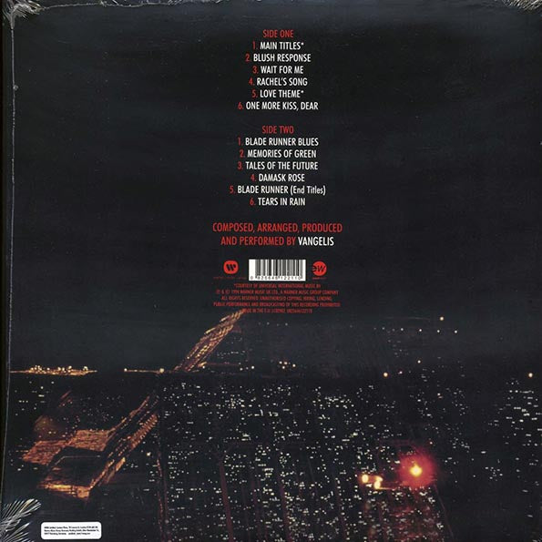 Vangelis - Blade Runner (180g)
