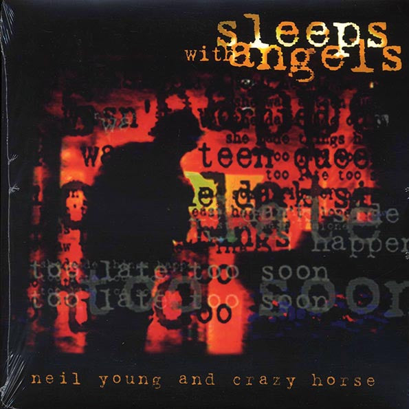 Neil Young & Crazy Horse - Sleeps With Angels (2xLP)