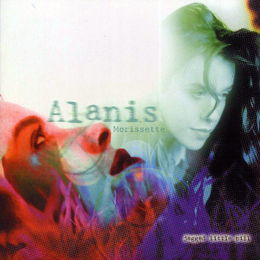 Alanis Morissette - Jagged Little Pill