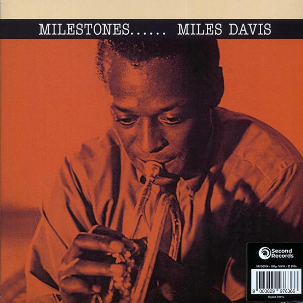 Miles Davis - Milestones (180g)
