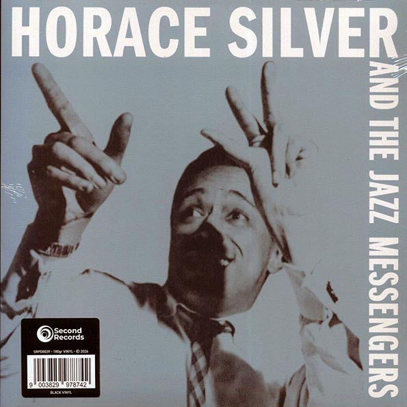 Horace Silver & The Jazz Messengers - Horace Silver & The Jazz Messengers (180g)