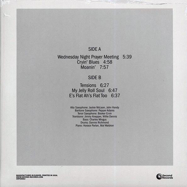 Charlie Mingus - Blues & Roots (180g)