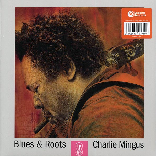 Charlie Mingus - Blues & Roots (180g) (orange vinyl)