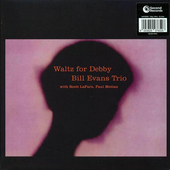 Bill Evans Trio - Waltz for Debby (180g)