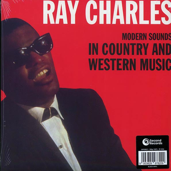 Ray Charles - Modern Sounds In Country And Western Music (180g)