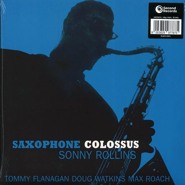 Sonny Rollins - Saxophone Colossus (180g)