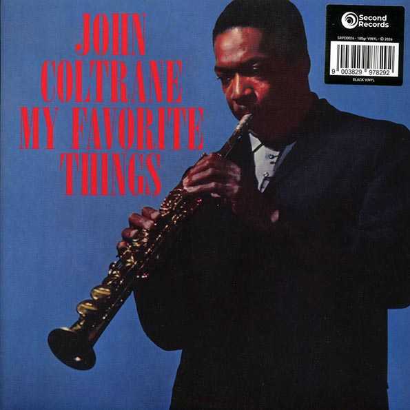 John Coltrane - My Favourite Things (180g)