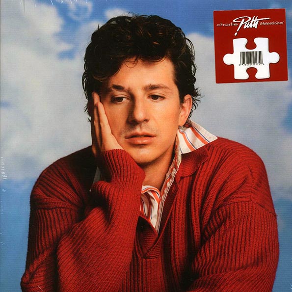 Charlie Puth - Whatever's Clever! (red/white vinyl)