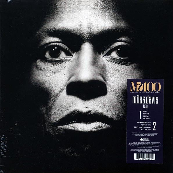 Miles Davis - Tutu (180g)