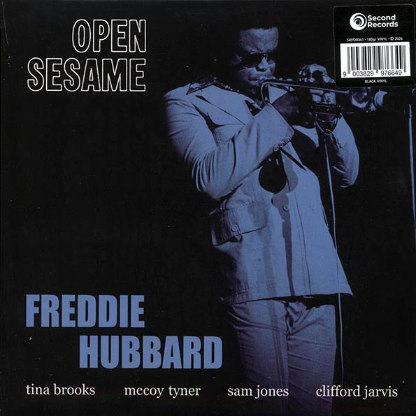Freddie Hubbard - Open Sesame (180g)
