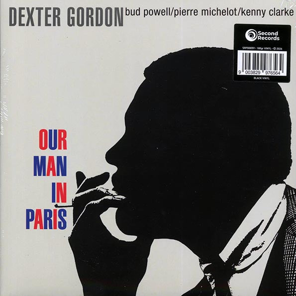 Dexter Gordon - Our Man In Paris (180g)