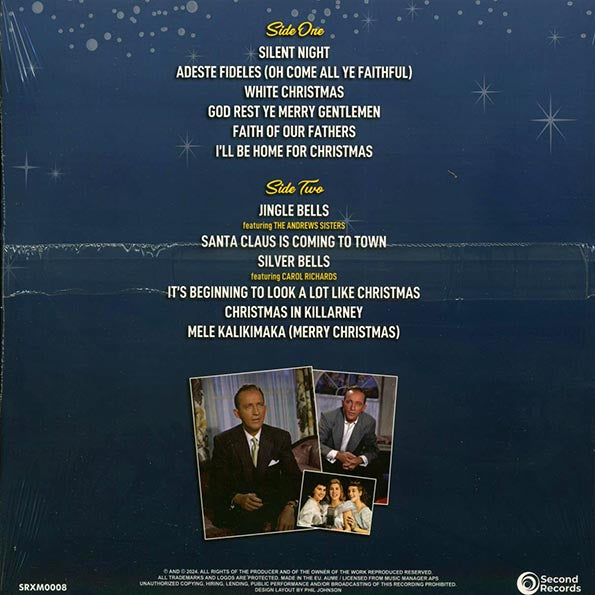 Bing Crosby - White Christmas (180g)