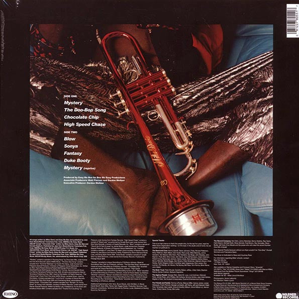 Miles Davis - Doo-Bop