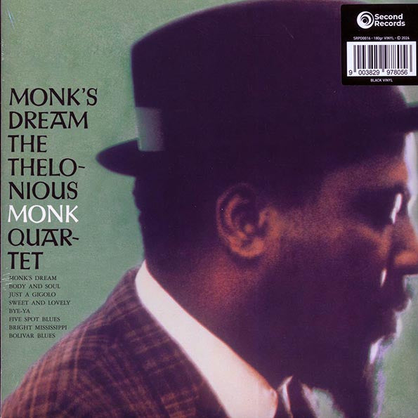 Thelonious Monk Quartet - Monk's Dream (180g)