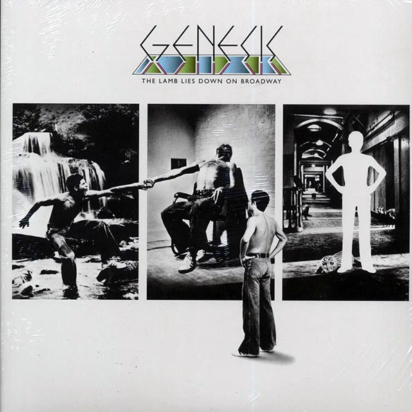 Genesis - The Lamb Lies Down On Broadway (2xLP)