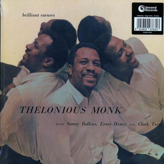 Thelonious Monk - Brilliant Corners (180g)
