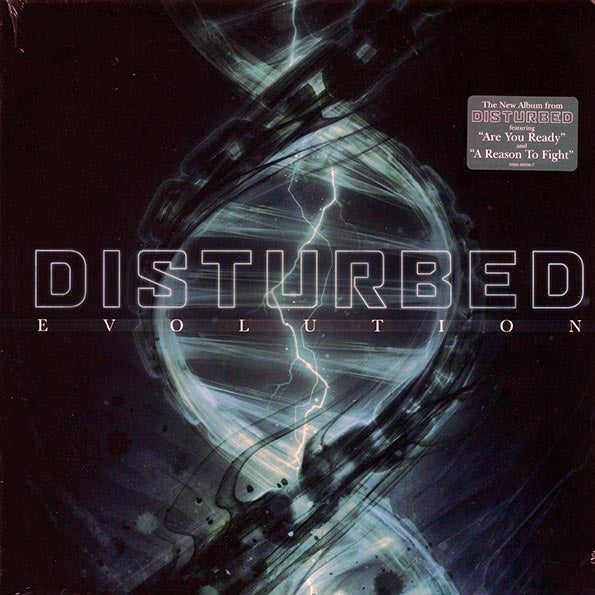 Disturbed - Evolution