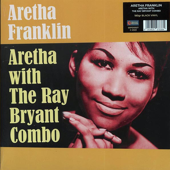 Aretha Franklin - Aretha With The Ray Bryant Combo (180g)