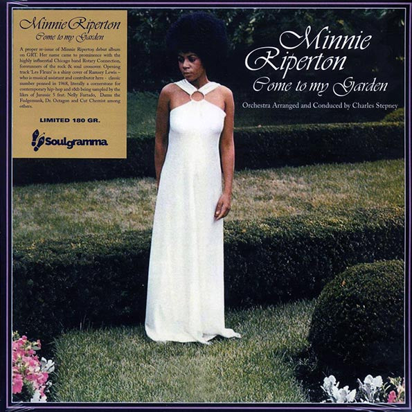 Minnie Riperton - Come To My Garden (180g)