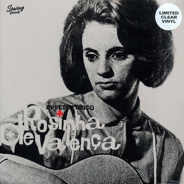 Rosinha De Valenca - Apresentando (clear vinyl)