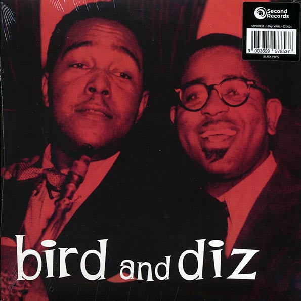 Charlie Parker, Dizzy Gillespie - Bird And Diz (180g)
