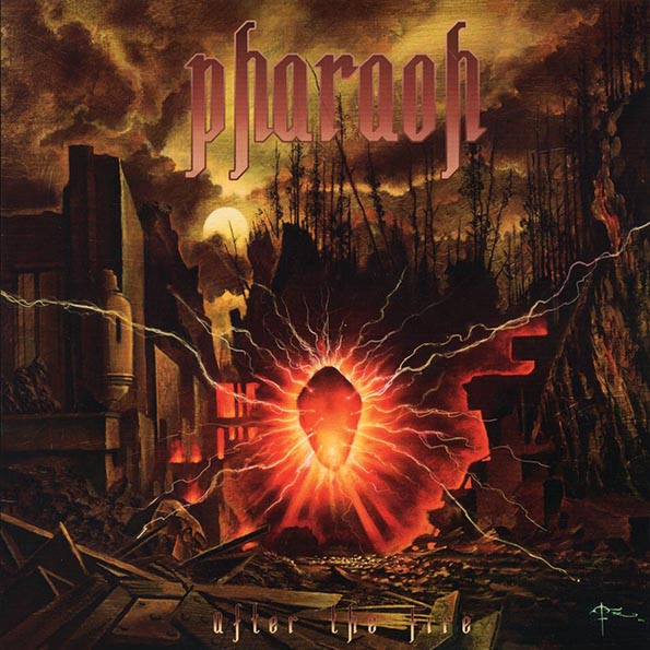 Pharaoh - After The Fire (ltd. 500 copies made)