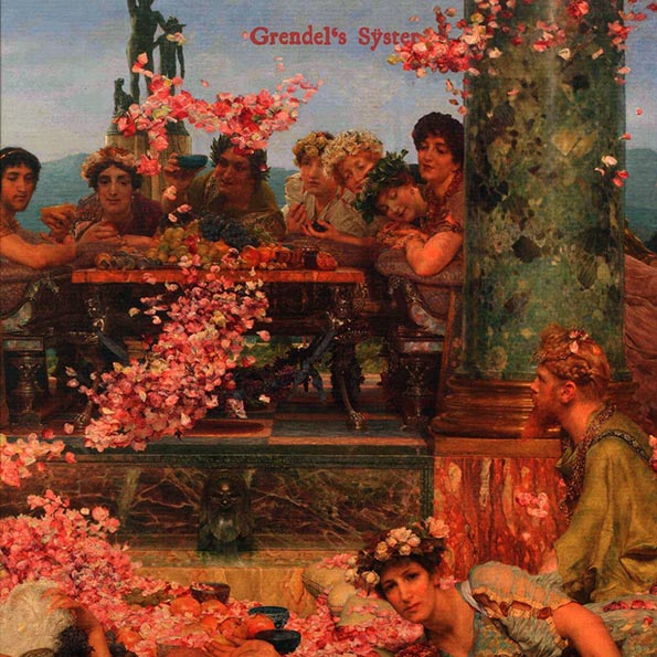 Grendel's Syster - Myrtle Wreath/Myrtenkranz