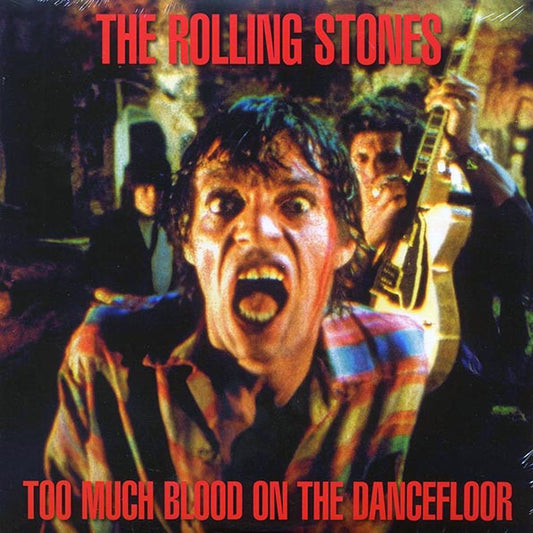 The Rolling Stones - Too Much Blood On The Dancefloor