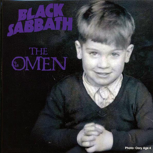 Black Sabbath - The Omen: St. Petersburg, Florida 1978 & Lund, Sweden 1977