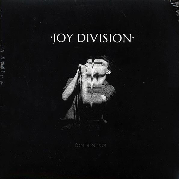 Joy Division - London 1979